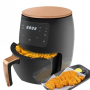 Аерогриль Air Fryer на 6 літрів потужністю 2400 Вт (FG22)