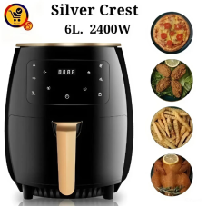 Безмасляна фритюрниця SILVER CREST 6L