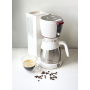Кавоварка Silver Crest SKAD 1000 A1 White крапельна