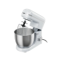 Комбайн тістомісний Silvercrest SKM 600 B2 white 600 Вт білий
