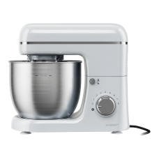 Комбайн тістомісний Silvercrest SKM 600 B2 white 600 Вт білий
