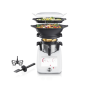 Кухонна машина Silvercrest Monsieur Cuisine Smart SKMS 1200 A1 1200 Вт