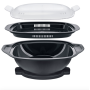 Кухонна машина Silvercrest SKMC 1200 F6 Kitchen Tools Monsieur Cuisine Smart Wi-Fi
