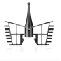 Кухонна машина Silvercrest SKMC 1200 F6 Kitchen Tools Monsieur Cuisine Smart Wi-Fi