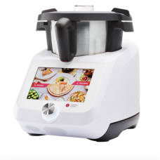 Кухонна машина Silvercrest SKMC 1200 F6 Kitchen Tools Monsieur Cuisine Smart Wi-Fi