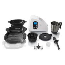 Кухонна машина з пароваркою Silver Crest SKMH 1100 A1