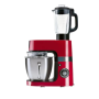 Кухонний комбайн SilverCrest SKMP 1300 D3 чаша 6.3 л 1300 Вт
