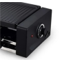 Гриль-раклетниця Silver Crest PD8919 1500Вт Чорний