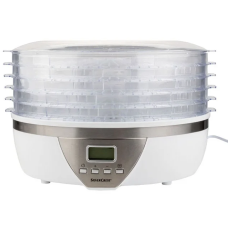 Сушарка для продуктів із цифровим дисплеєм Silver Crest SDA 350 A2