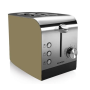 Тостер Silver Crest STS 850 B1 Gold
