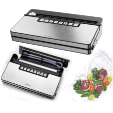 Вакуумний пакувальник Silver Crest Kitchen Tools 160 Вт SVEB 160 B2