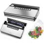 Вакуумний пакувальник Silver Crest Kitchen Tools 160 Вт SVEB 160 B2