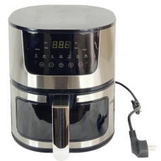 Аерогриль фритюрниця мультипіч на 7 літрів 2100 W Silver Crest