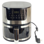 Аерогриль фритюрниця мультипіч на 7 літрів 2100 W Silver Crest